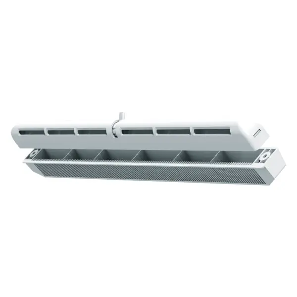 Віконний провітрювач ПЗ 400 білий Vents Віконний провітрювач ПЗ 400 білий Vents