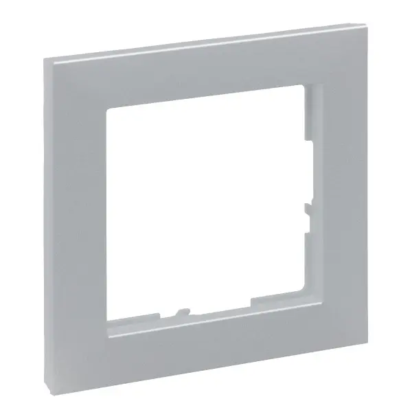 Рамка 1-постовая Legrand SUNO (титан) 721601