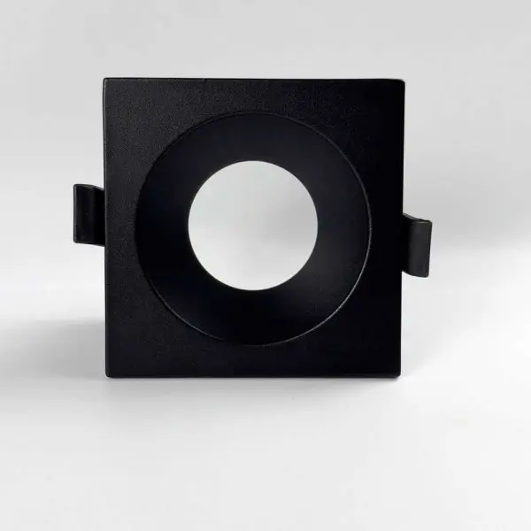 Светильник точечный Violux IBIZA-S GU10 IP44 черный ( 131108 )