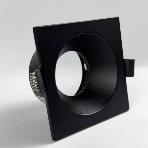 Светильник точечный Violux IBIZA-S GU10 IP44 черный ( 131108 ) - фото №2