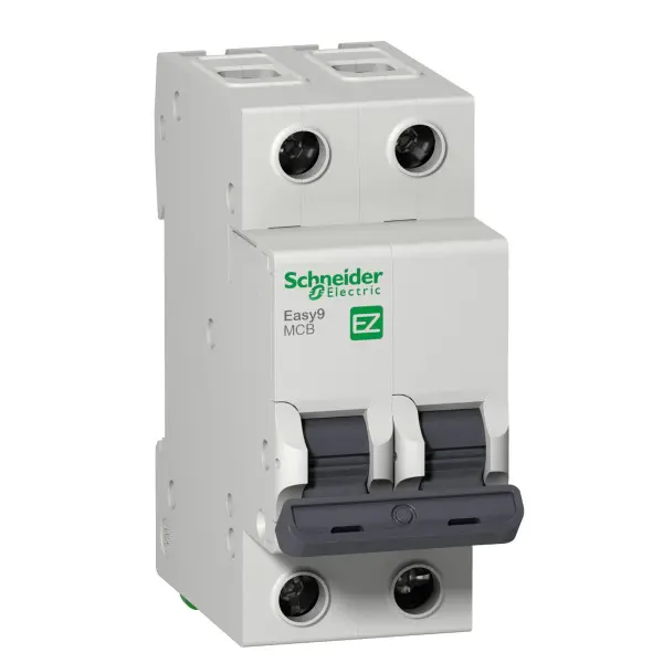 Автоматический выключатель Schneider Electric EZ9 EZ9F14210 2Р 10А В Автоматический выключатель Schneider Electric EZ9 EZ9F14210 2Р 10А В