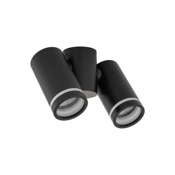 Світильник поворотний, спот TK Lighting 4539 Jet GU10 2x10W IP20 чорний