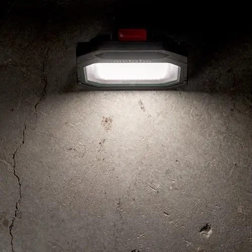 Акумуляторний прожектор Metabo BSA 18 LED 4000 (601505850) - фото №2 Акумуляторний прожектор Metabo BSA 18 LED 4000 (601505850) - фото №2
