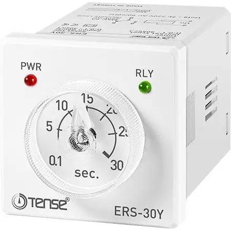 Реле контролю та затримки часу Tense ERS-30Y Реле контролю та затримки часу Tense ERS-30Y