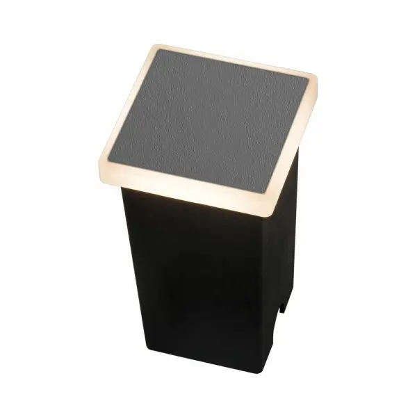 Уличный светильник AZzardo AZ4466 Alf 3000K Grey