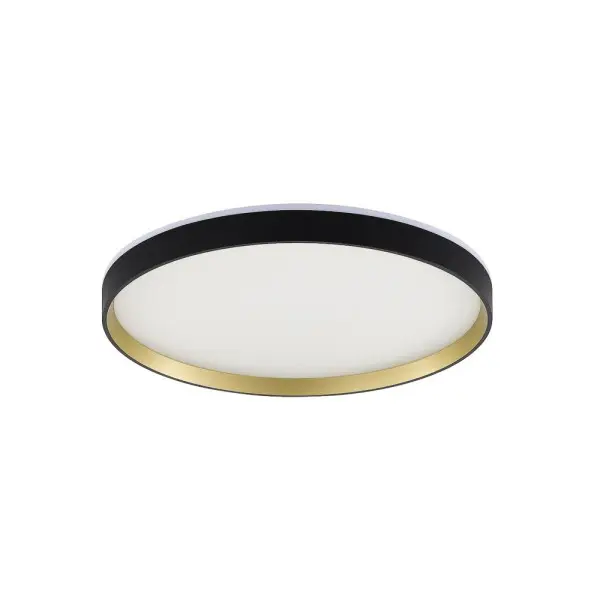 Потолочный светильник Zuma Line 5905316665477 Orbitral LED 1x32W 3000K–6000K 2600Lm IP20 черный Потолочный светильник Zuma Line 5905316665477 Orbitral LED 1x32W 3000K–6000K 2600Lm IP20 черный