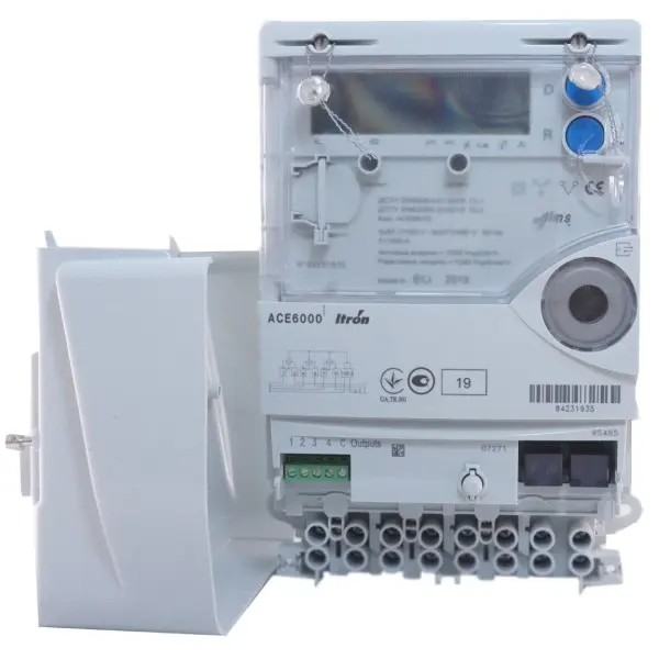 Счетчик электроэнергии ACE6000 5-100А Счетчик электроэнергии ACE6000 5-100А