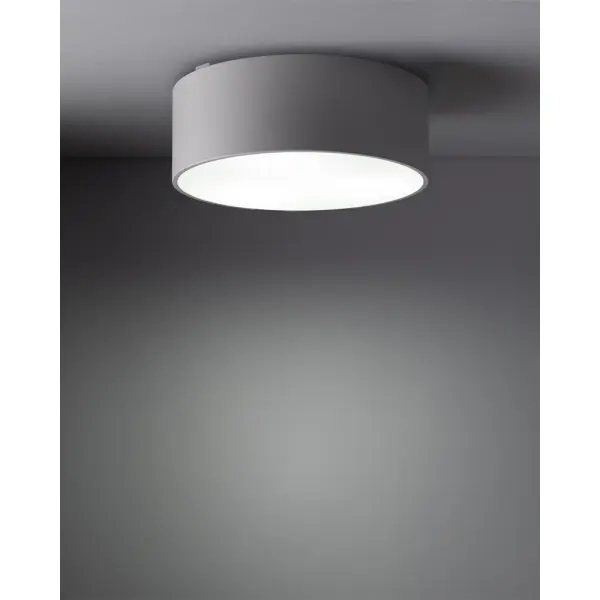 Світильник стельовий TK Lighting 10983 Livo S E27 2x15W IP54 білий - фото №1