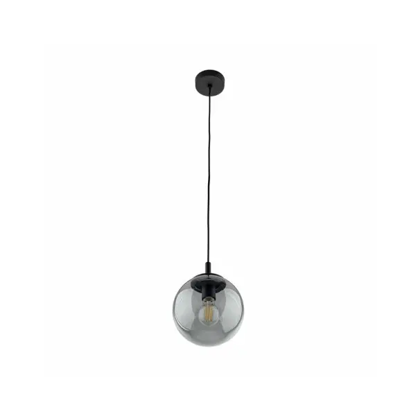 Подвесной светильник, люстра Tk Lighting 5379 Esme E27 1x15W IP20 Черный - фото №4