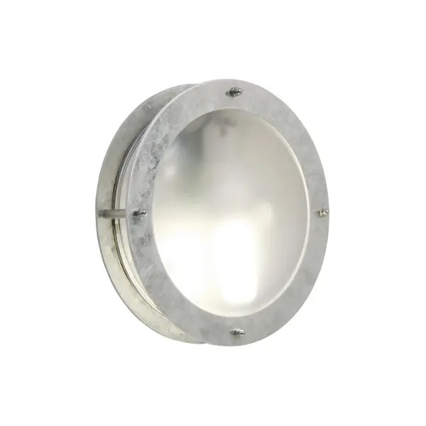 Уличный светильник Nordlux 21861031 Malte E27 1x60W IP54 серебристый
