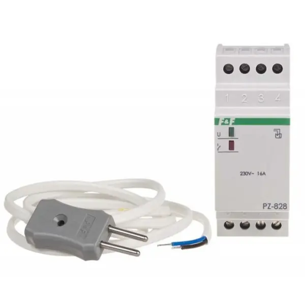 Реле рівня рідини F&F PZ-828 230В 16А