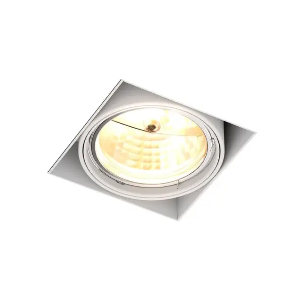 Точковий світильник Zuma Line 94363-WH Oneon GU10 ES111 1x15W IP20 білий (5905316604797)