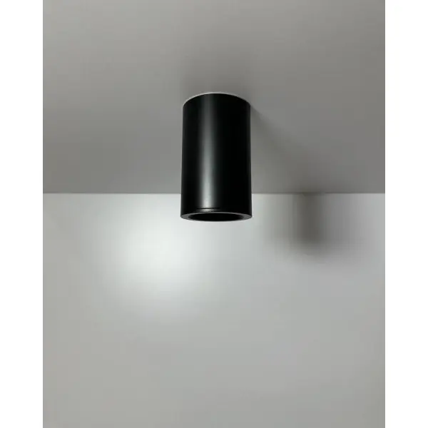 Точечный светильник Nowodvorski 8363 Alpha GU10 1x15W IP54 Черный - фото №3 Точечный светильник Nowodvorski 8363 Alpha GU10 1x15W IP54 Черный - фото №3