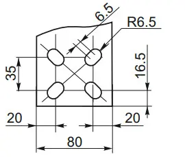 Устройство автоматического ввода резерва CNC YCS1-1600А 3Р 415В (Б00042801) - фото №4