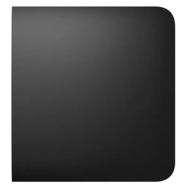 Клавиша умного выключателя Ajax 45121.143.BL SideButton для LightSwitch черная (29798)