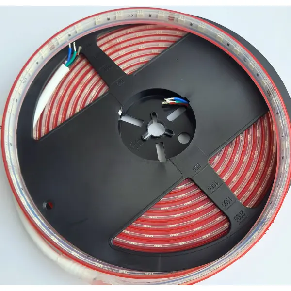 LED лента COLORS 60-5050-24V-IP67 12.5W RGB 5м (D560RGB-24V-10mm-IP67)