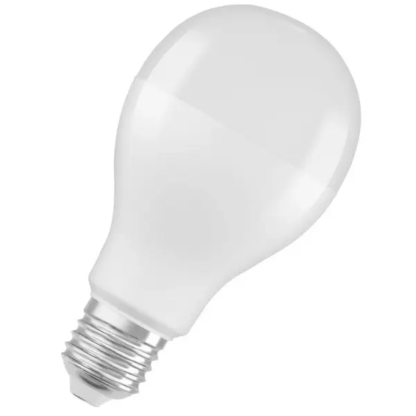 Лампа светодиодная Osram LED CL A150 19Вт/827 230VFR E27 6х1 - фото №1