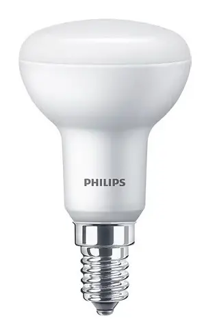 Лампа світлодіодна Philips ESS LEDspot 6Вт 640Лм E14 R50 840