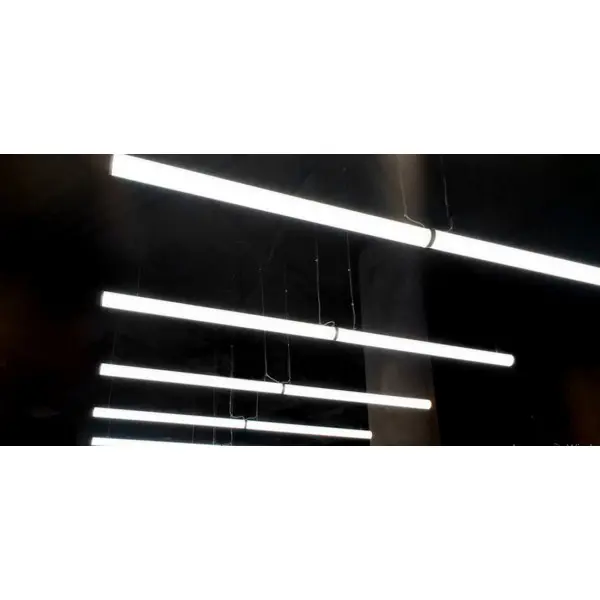 LED-профиль подвесной ALUMLED с рассеивателем, 3 метра (LO30301_3) - фото №4