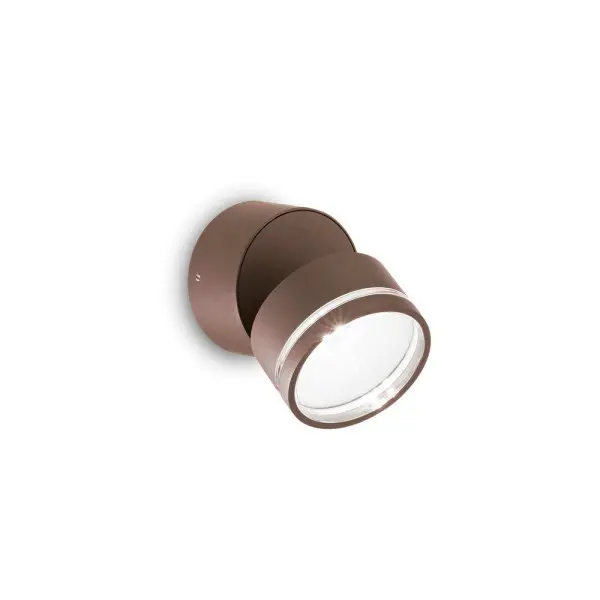 Уличный светильник Ideal Lux 285498 Omega LED 1x7W 4000K 650Lm IP54
