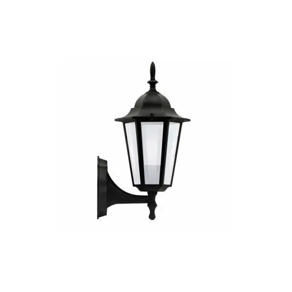 Уличный светильник Goldlux 201928 Liguria E27 1x20W IP43 BK Уличный светильник Goldlux 201928 Liguria E27 1x20W IP43 BK