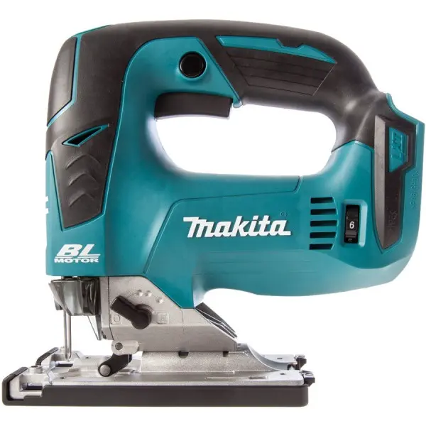 Аккумуляторный лобзик Makita DJV182Z 18В - фото №1 Аккумуляторный лобзик Makita DJV182Z 18В - фото №1