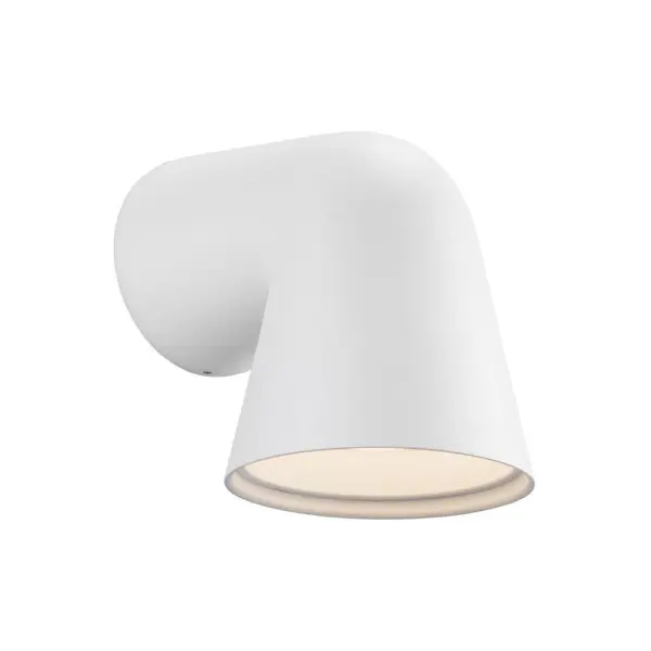Уличный светильник Nordlux 46801001 Front GU10 1x28W IP44 белый Уличный светильник Nordlux 46801001 Front GU10 1x28W IP44 белый