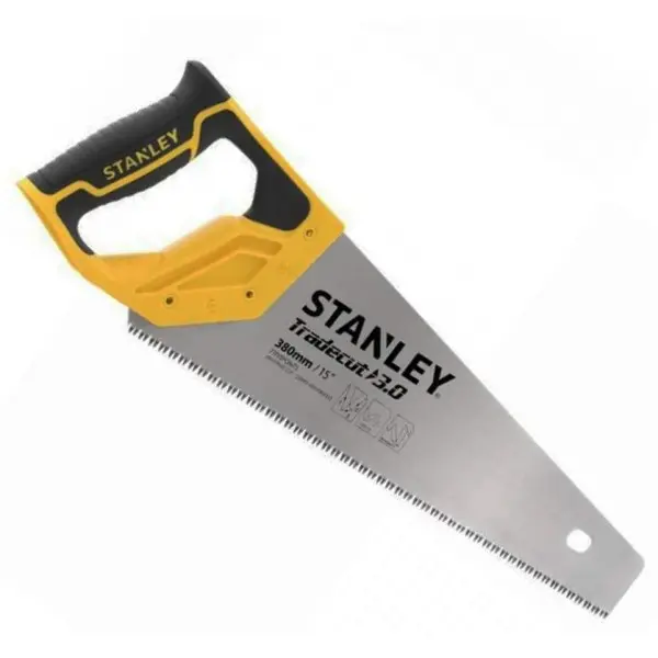 Універсальна ножівка Stanley STHT20348-1 Tradecut 7TPI 380мм Універсальна ножівка Stanley STHT20348-1 Tradecut 7TPI 380мм