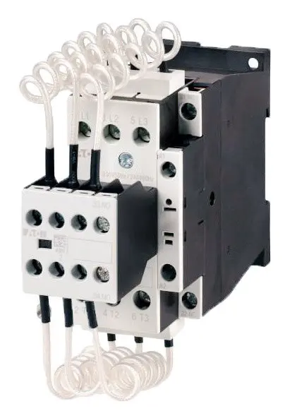 Контактор Eaton Moeller DILK12-11 (230V50HZ,240V60HZ) Контактор Eaton Moeller DILK12-11 (230V50HZ,240V60HZ)