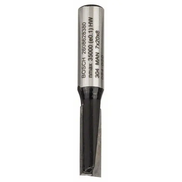 Пазова фреза Bosch Std S8/D7/L20 - фото №2