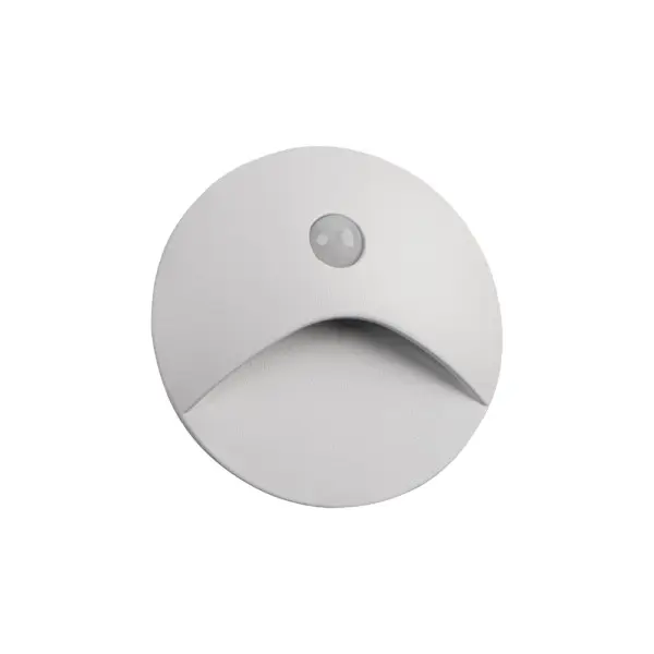Світильник для підсвітки сходів/коридору Kanlux 39135 Exin LED 1x2.5W 4000K 50Lm IP65 білий Світильник для підсвітки сходів/коридору Kanlux 39135 Exin LED 1x2.5W 4000K 50Lm IP65 білий