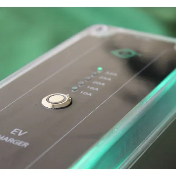 Зарядна станція для електромобілів E-line 3,5кВт 16А 1-фаза GBT Phoenix Contact (М3-16) - фото №3