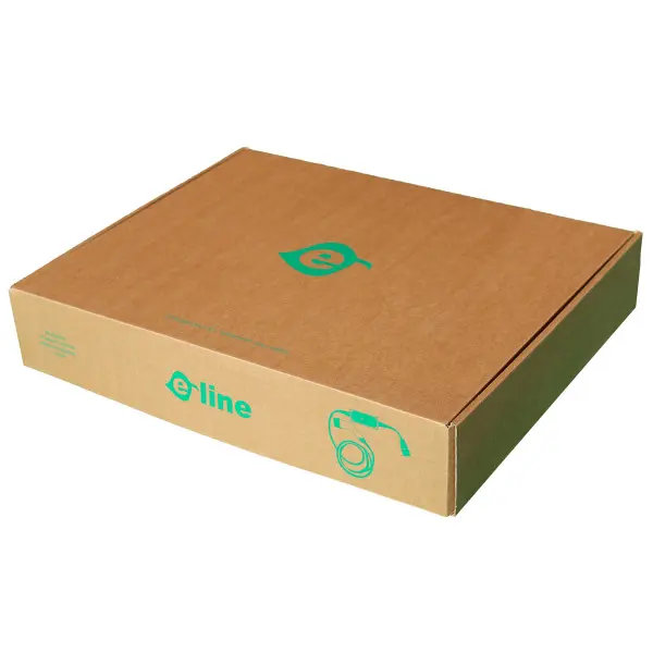 Зарядна станція для електромобілів E-line 3,5кВт 16А 1-фаза GBT Phoenix Contact (М3-16) - фото №5