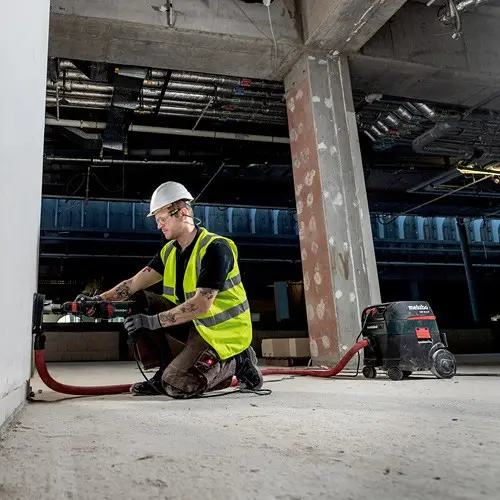 Мережевий перфоратор Metabo KHE 2645 Q SDS plus (601711500) - фото №2 Мережевий перфоратор Metabo KHE 2645 Q SDS plus (601711500) - фото №2