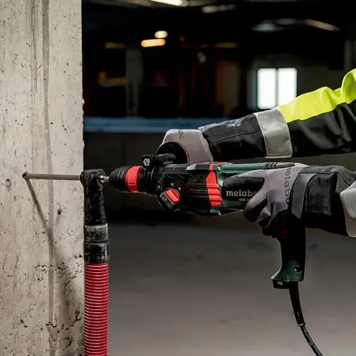 Мережевий перфоратор Metabo KHE 2645 Q SDS plus (601711500) - фото №3 Мережевий перфоратор Metabo KHE 2645 Q SDS plus (601711500) - фото №3