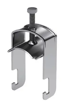 Тримач DKC BHP3238 для кріплення до профілю, д. 32-38