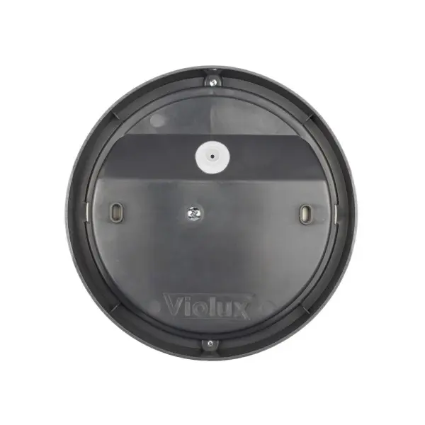 Светильник LED Violux ДББ ATOM UA 12W 5000K антрацит IP54 картон ( 253353 ) - фото №3