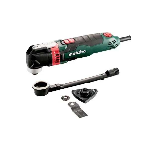 Многофункциональный инструмент Metabo MT 400 Q (601406000) - фото №1