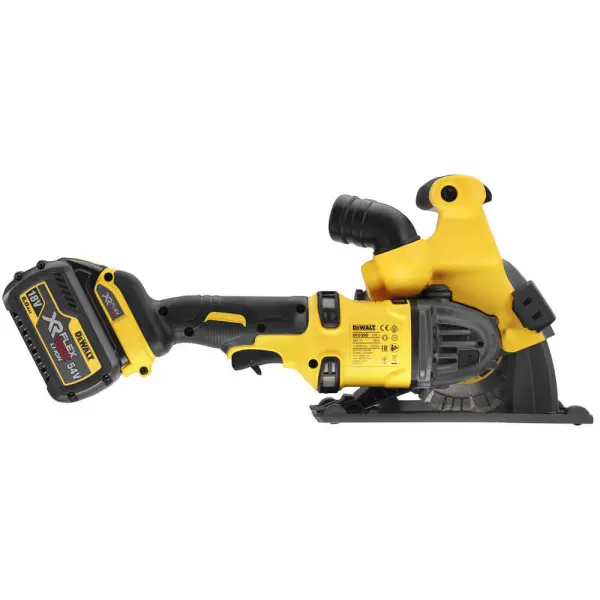 Акумуляторний штроборіз DeWALT DCG200T2 54В - фото №3