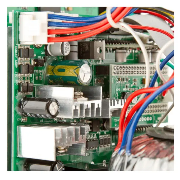 ИБП Logicpower LPY-PSW-500VA+ - фото №2