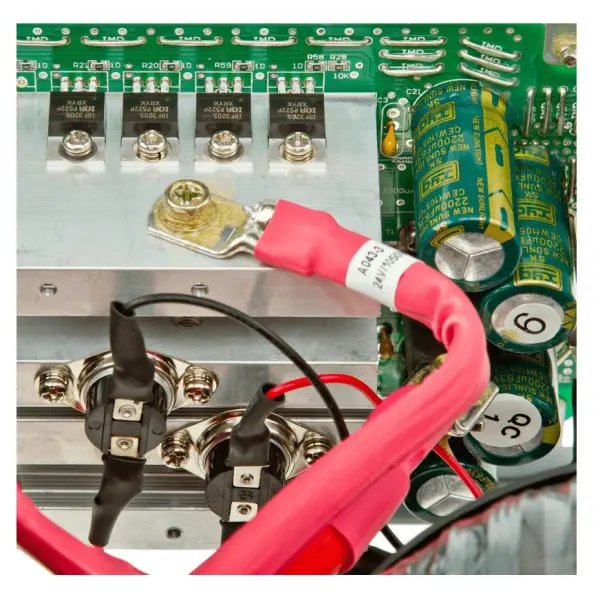 ИБП Logicpower LPY-PSW-500VA+ - фото №4