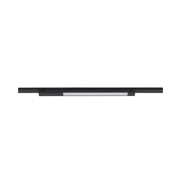 Магнітний трековий світильник Nowodvorski 11333 UT-LVM Line LED 1x12W 4000K 1000Lm IP20 чорний - фото №3 Магнітний трековий світильник Nowodvorski 11333 UT-LVM Line LED 1x12W 4000K 1000Lm IP20 чорний - фото №3