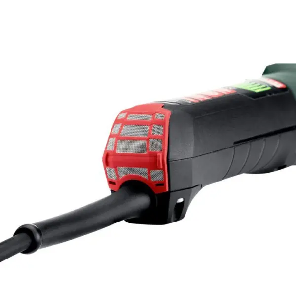 Безщіткова кутова шліфмашина Metabo WEPBA 20-125 Quick DS BL 1600 Вт 11000об/хв (600643000) - фото №1