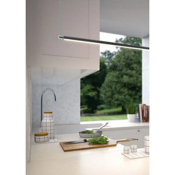 LED-профіль KLUS OLEK, 1 метр - фото №6 LED-профіль KLUS OLEK, 1 метр - фото №6