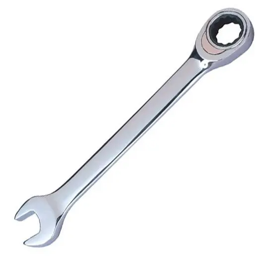 Комбинированный гаечный ключ Stanley 4-89-940 15мм с храповым механизмом