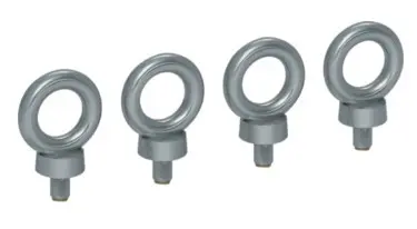 Підйомні болти М8 для щитів Univers FR/FS (4шт.)
