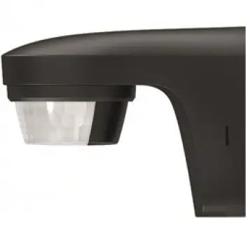 Датчик руху Theben theLUXA S150 BK