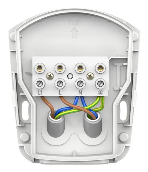 Датчик руху Theben theLUXA S150 BK - фото №3