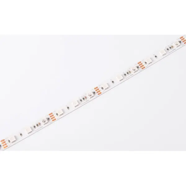 LED стрічка COLORS 60-5050-12V-IP20 8.4W SMART RGB-SPI 5м (DS560RGB-12V-10mm)