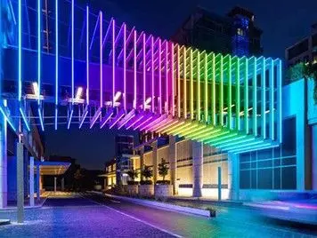 LED стрічка COLORS 60-5050-12V-IP20 8.4W SMART RGB-SPI 5м (DS560RGB-12V-10mm) - фото №2